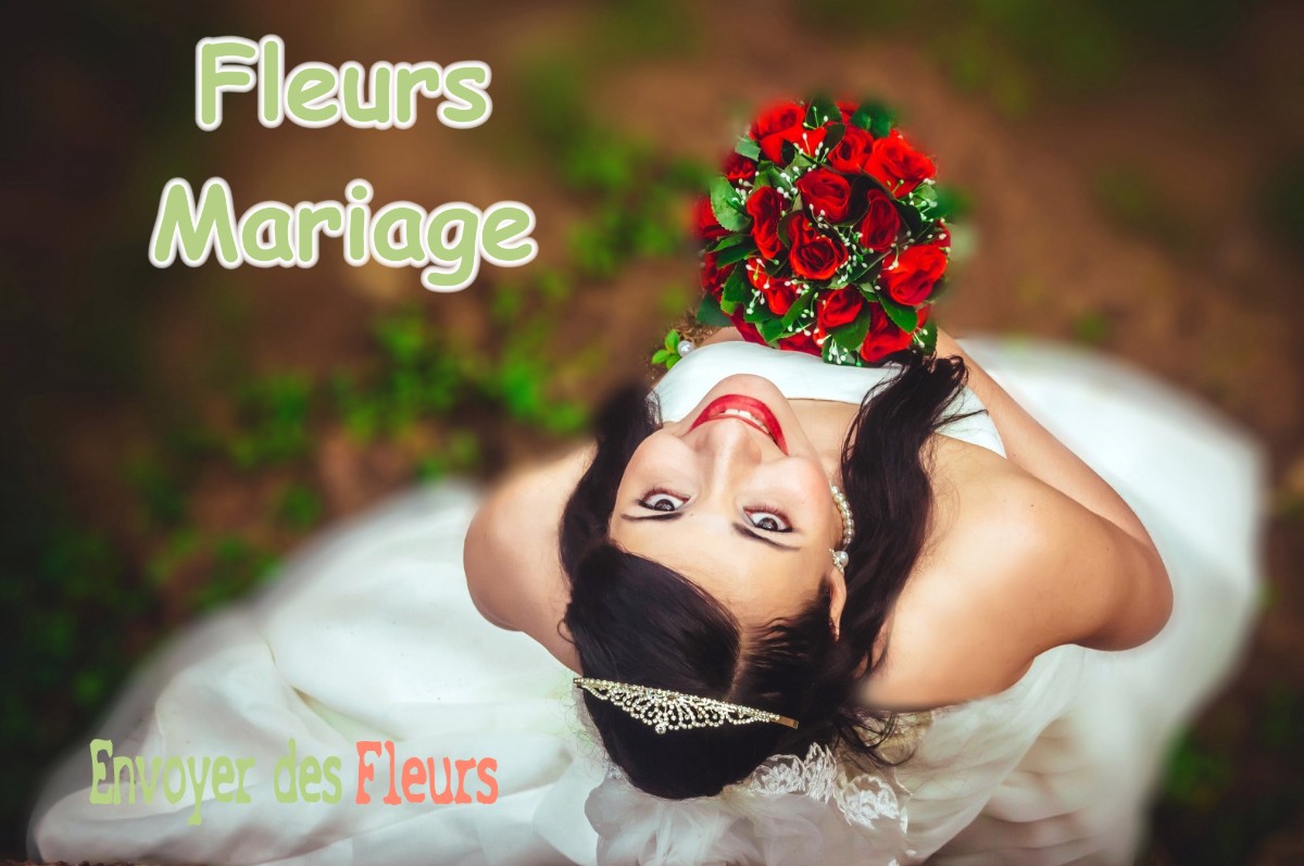lIVRAISON FLEURS MARIAGE à MONTDURAUSSE