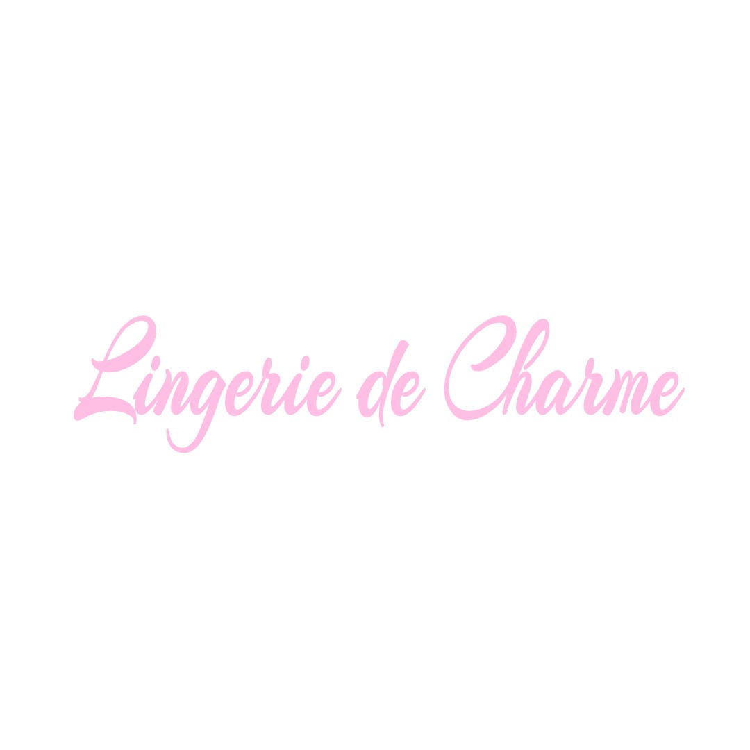 LINGERIE DE CHARME MONTDURAUSSE