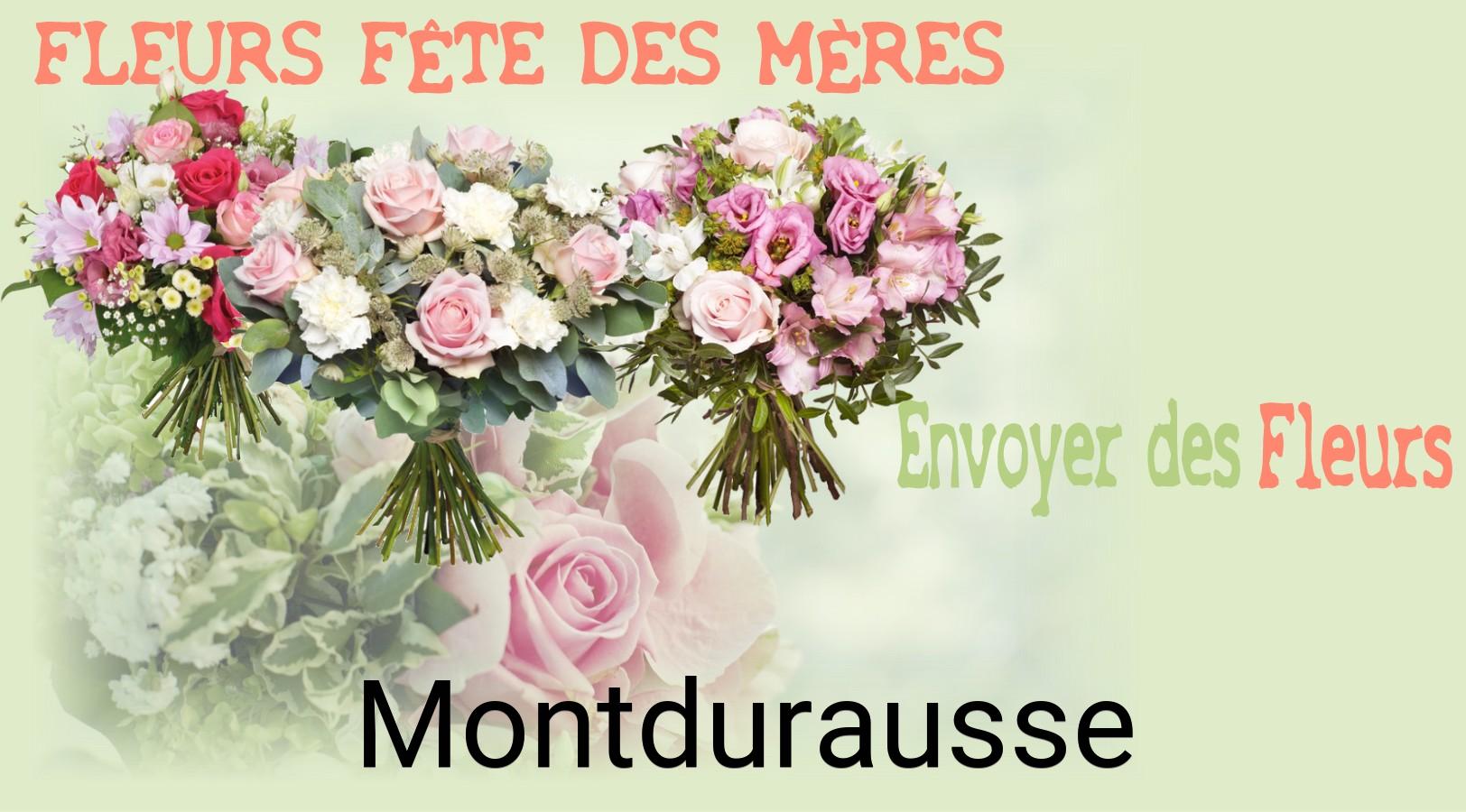 Bouquet de Fête des Mères livré à Montdurausse